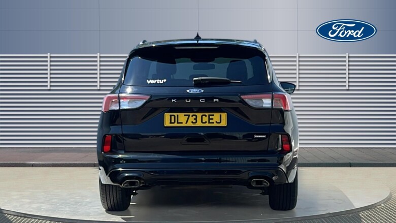Ford Kuga 2.5 FHEV ST-Line X Edition 5dr CVT Hybrid Estate
